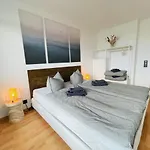 Waterkant Am Deich Mit Pool Fuer 2-4 Personen Apartmán