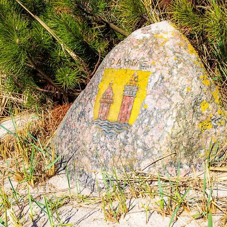 Waterkant Am Deich Mit Pool Fuer 2-4 Personen Lejlighed Dahme (Schleswig-Holstein)