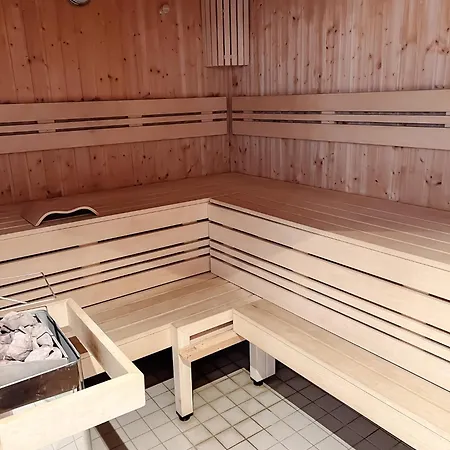 Waterkant Am Deich Mit Pool Fuer 2-4 Personen Апартаменты *