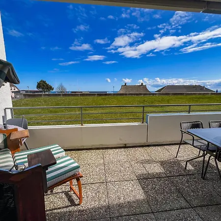 Waterkant Am Deich Mit Pool Fuer 2-4 Personen *