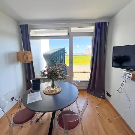 Waterkant Am Deich Mit Pool Fuer 2-4 Personen * Dahme (Schleswig-Holstein)