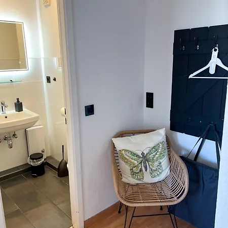 Waterkant Am Deich Mit Pool Fuer 2-4 Personen Lejlighed *